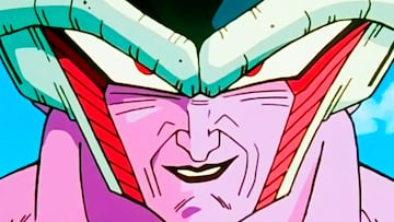 Cold Dragon Ball Z