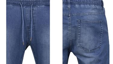 Los pantalones vaqueros slim que son elásticos, deportivos y valen para todo