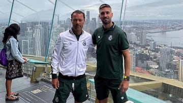 Pinillos, otro ex que vuelve al Racing