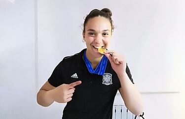 María Valenzuela: “¿Champions y salvación? Lo firmo”