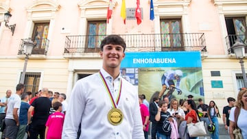 Rubén Sánchez Córdoba