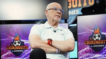 Alfredo Duro se queda a gusto al criticar la música actual: “Se supera cada minuto”