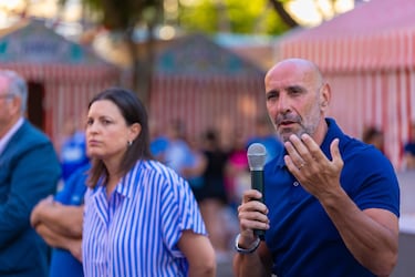 El San Fernando agoniza