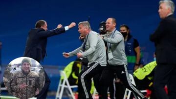 "Cuando le ganamos al Real Madrid no podía imaginar esto"