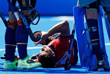 No es penalti córner, es pena: los RedSticks se quedan sin medalla
