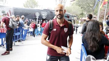 Mikel Rico deja el Athletic.