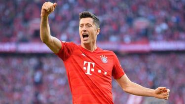 Lewandowski y mucho más