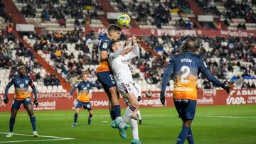 16/01/23 PARTIDO SEGUNDA DIVISION
ALBACETE - LEGANES