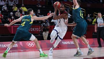 El Team USA huele a oro