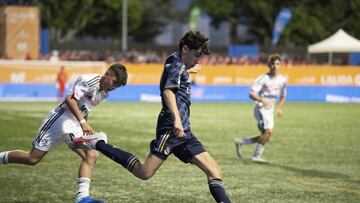 Pleno español en semifinales