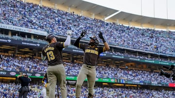 Bienvenidos a la previa y el play-by-play del segundo enfrentamiento entre Padres y Dodgers desde Los Ángeles, California.