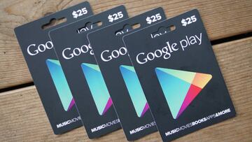 Google Play Store te dirá si una app está rebajada