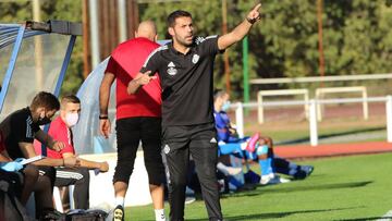 10/10/20 Partido amistoso de Pretemporada
Valladolid Promesas y el Deportivo de la Coruña