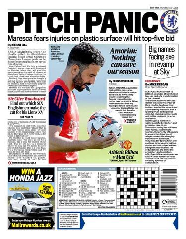 Las portadas elogian a Lamine