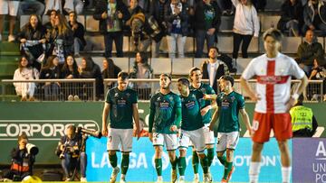 Aprobados y suspensos del Racing de Ferrol: A Malata tiene magia