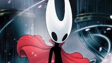 Hollow Knight Silksong formato físico ediciones