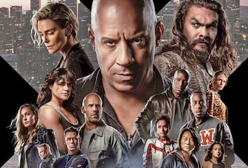 Fast and Furious X