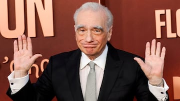 Scorsese has a new film