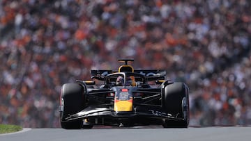 Horario F1: ¿a qué hora es la carrera del GP de Países Bajos? TV y dónde ver online desde Zandvoort