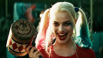Escuadrón Suicida Margot Robbie Jared Leto