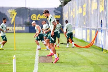 Kovacevic pone en vilo a la defensa del Cádiz