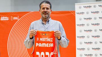 Martínez: “No seré el máximo responsable de los éxitos ni de los fracasos”