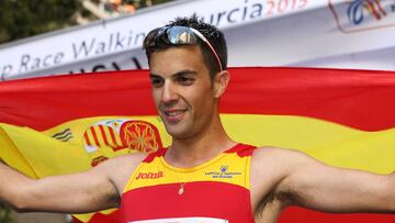 Lopez y Bragado liderarán la marcha en los Europeos
