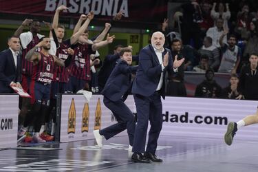 Un reto “para superhéroes”