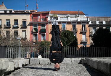 Un circo olímpico