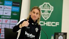 Beccacece: “No veo al equipo confundido por la tabla, sino en estado de alerta”