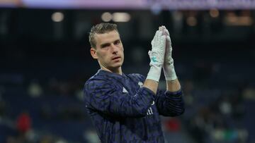 Alineación confirmada del Real Madrid contra el Barcelona en la final de la Supercopa 2024