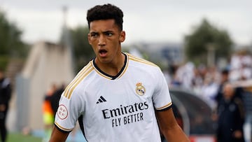 El Wolfsburgo, en primera línea para fichar a Álvaro Rodríguez