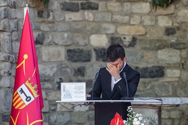 Aymar Navarro: “No pienso en la retirada, sino en recuperarme y seguir dando guerra”