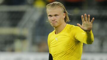 El Real Madrid pide paciencia a Haaland