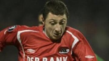 <b>MUY DESEADO.</b> El ariete georgiano está en la agenda de un buen número de clubes europeos.