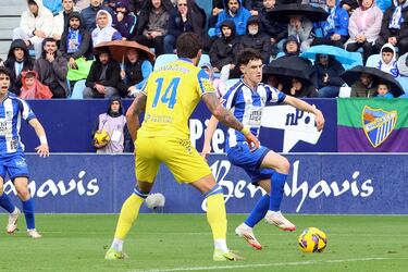 Melendo y Matos revientan al Málaga