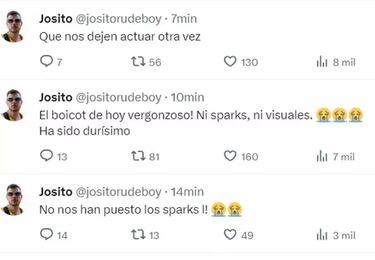 El mánager de Almácor denuncia “boicot” en el Benidorm Fest: “Es vergonzoso”
