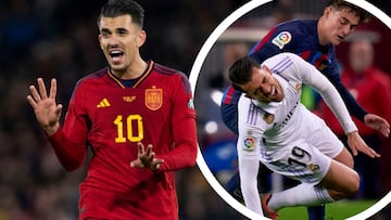 Antón Meana y la intrahistoria de la ausencia de Ceballos con la Selección