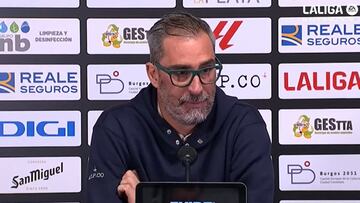 Bolo: “El Leganés no es ninguna sorpresa, tiene un gran equipo”