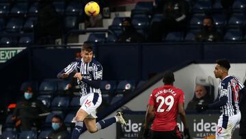 West Brom 1 - Manchester United 1: resumen, goles y resultado