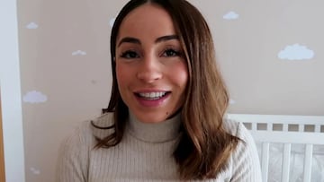 Ana Solma, de ‘La isla de las tentaciones’, explica cómo ocultó su embarazo