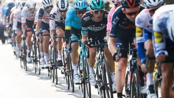 "El Giro debe continuar"