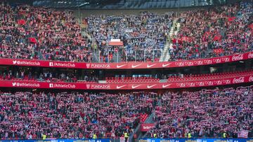 Indignación en el Gobierno Vasco y sorpresa en el CSD por el público en la final de Copa