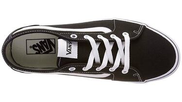 Estas zapatillas Vans para mujer sumán más de 28.000 valoraciones en Amazon