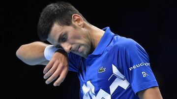 Djokovic pide "comprensión" al Gobierno australiano
