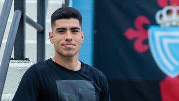 Olaza está satisfecho con el trabajo de la pretemporada