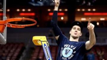 Arcidiacono es el corazón de la Villanova de Kittles y Lowry