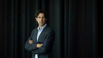 Jaume Nogués, Director Deportivo del FC Andorra
