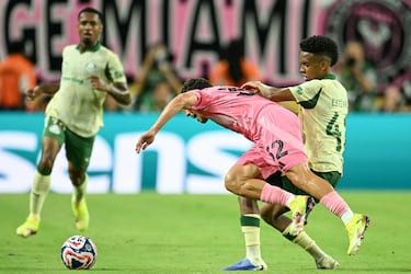 Morbo Mundial con Estevão