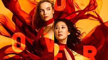 Estrenos Netflix HBO y Movistar+ 13-19 Abril: Killing Eve y vampiros de risa